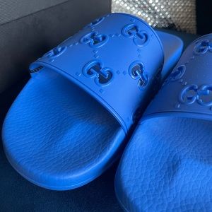 Gucci Slides (Men) NEW